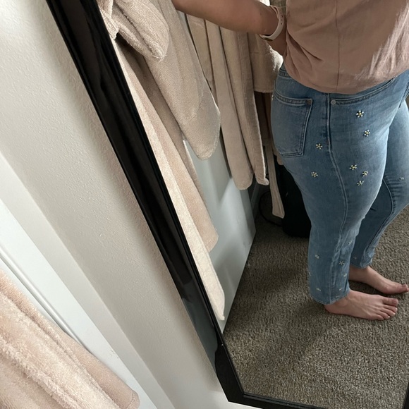 Madewell Classic Straight - Daisy Editon - Picture 4 of 5